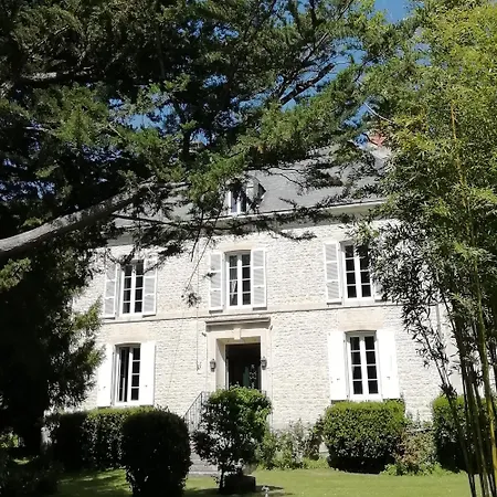 Lehavredejulie Apartment Saint-Sigismond (Vendee)